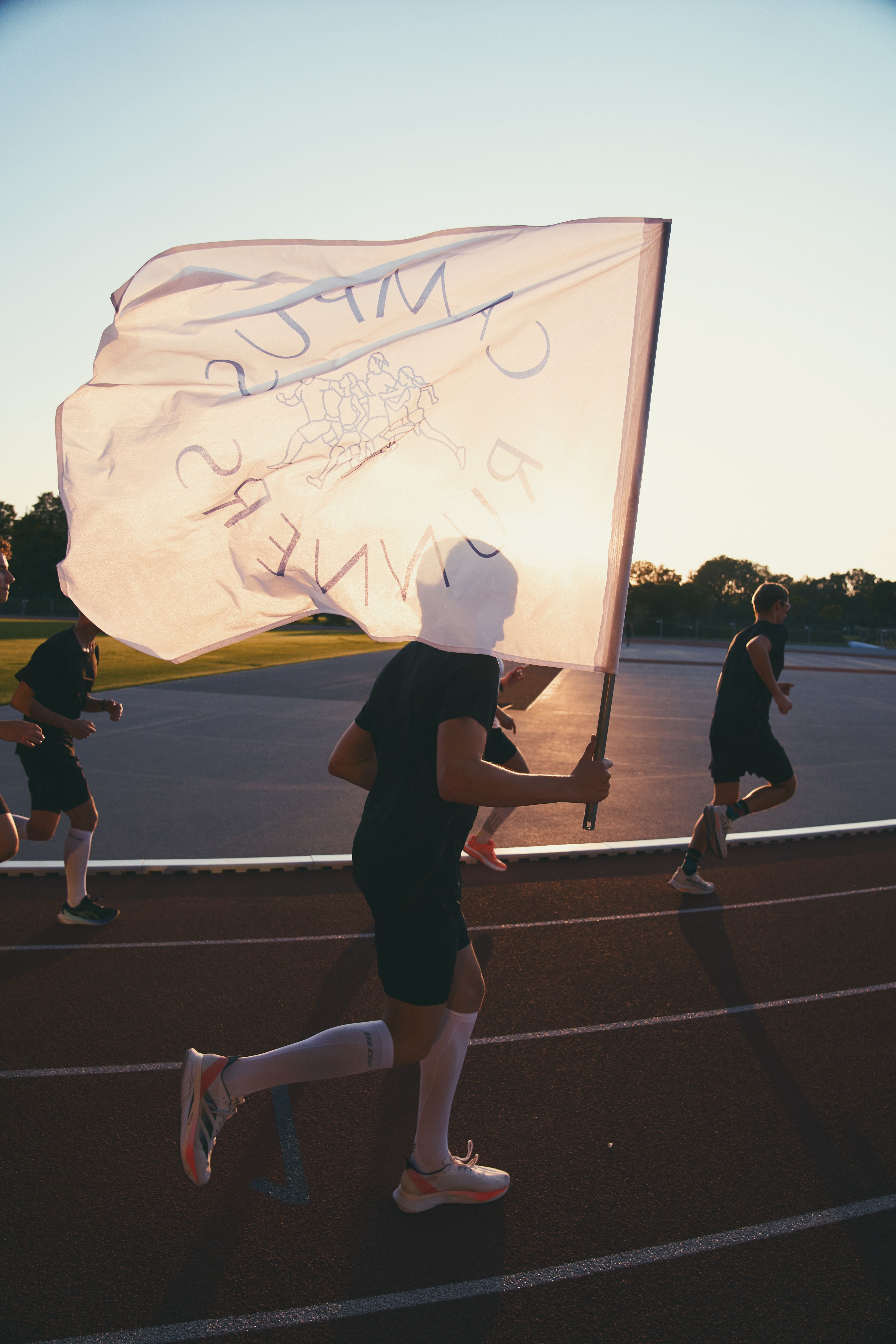 Campus Runners Hero